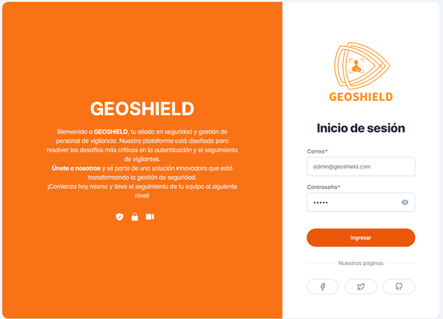 GeoShield