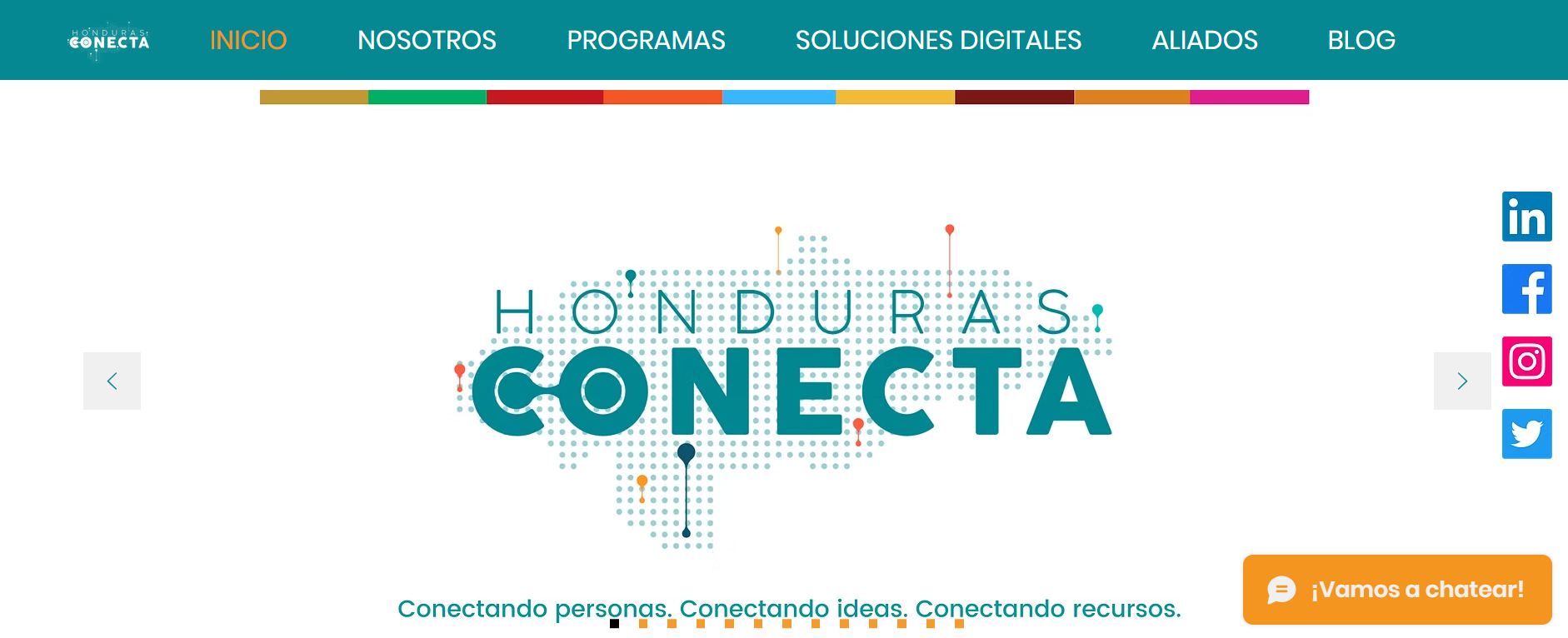 Honduras Conecta